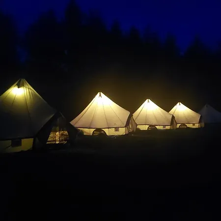 V Arealu Pivovaru Maly Janek S Vlastnim Stanem