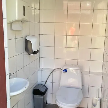 Kamp alanı V Arealu Pivovaru Maly Janek S Vlastnim Stanem